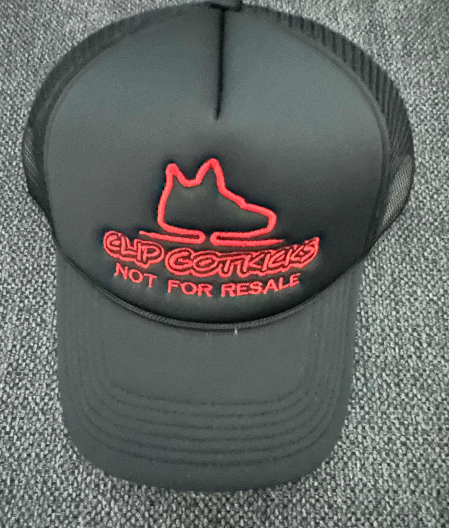 Trucker hat
