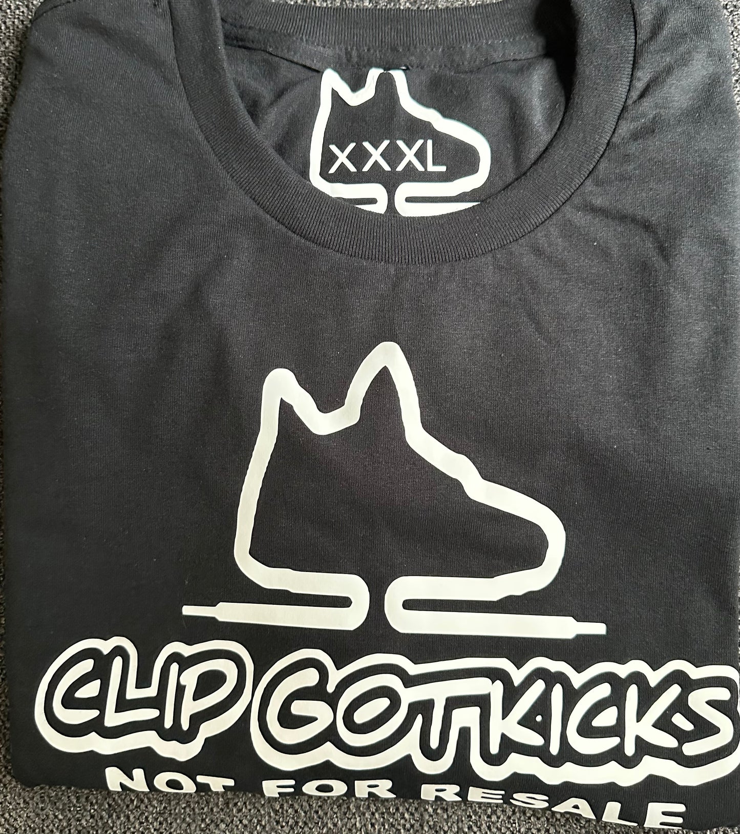 Clipgotkicks merch
