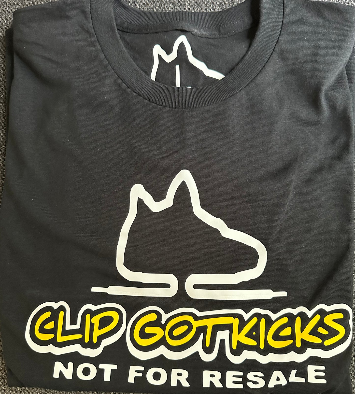 Clipgotkicks merch