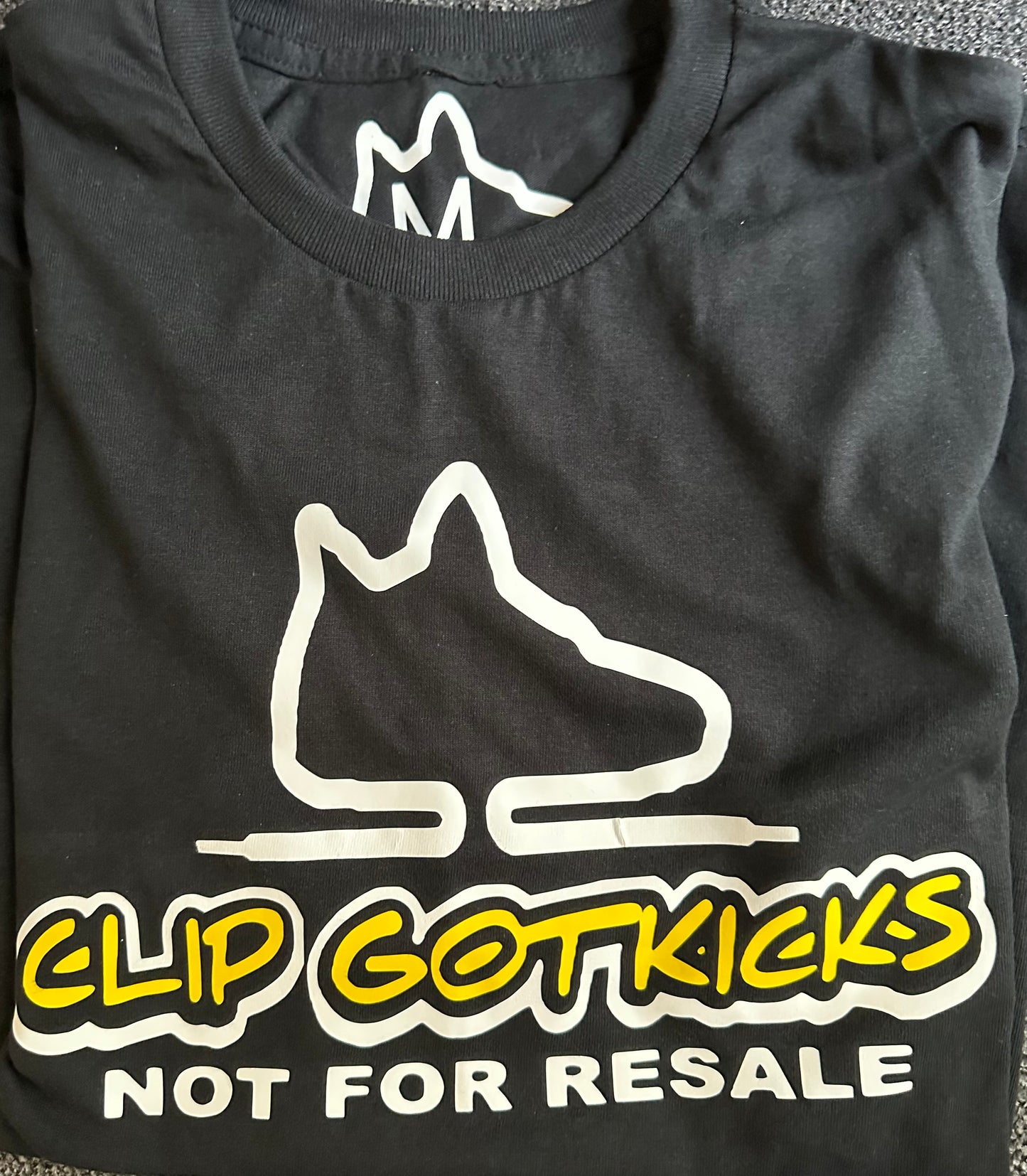 Clipgotkicks merch