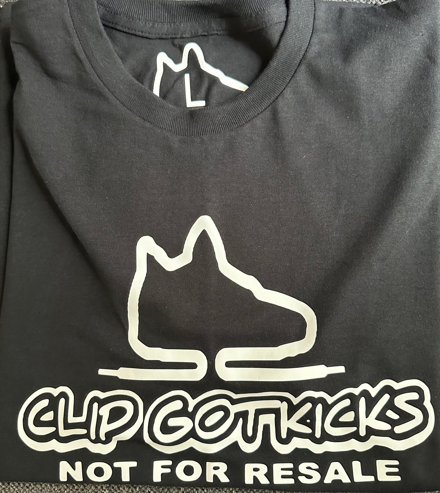 Clipgotkicks merch