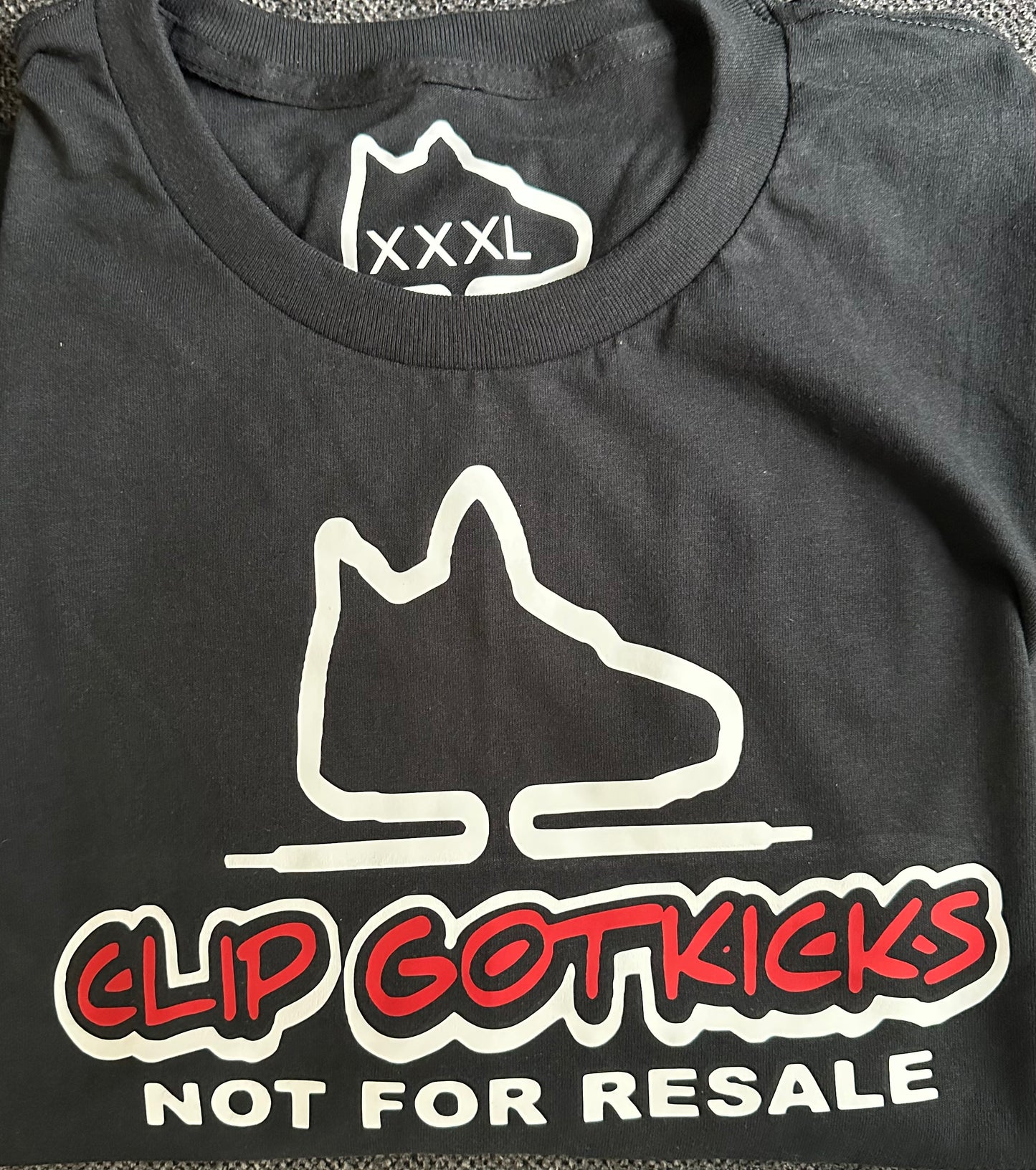 Clipgotkicks merch